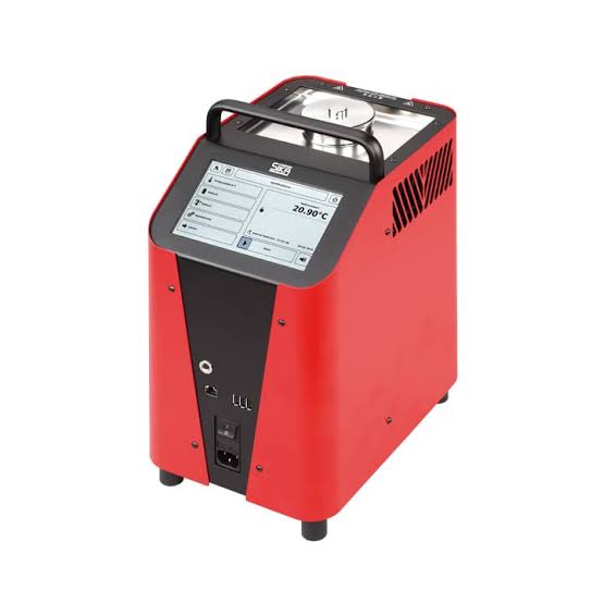 Baños termométricos en SIVACC